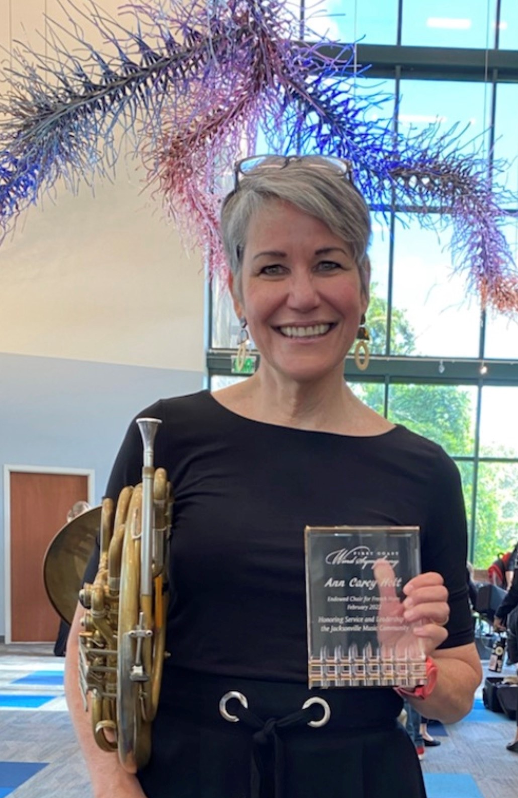 Ann Holt Endowed Chair Photo